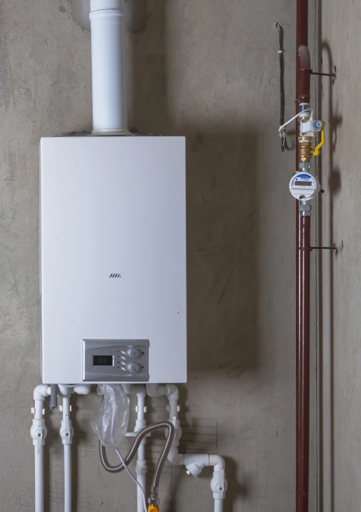 installation de chaudière à  Courbouzon près de Blois dans le Loir-et-Cher 41