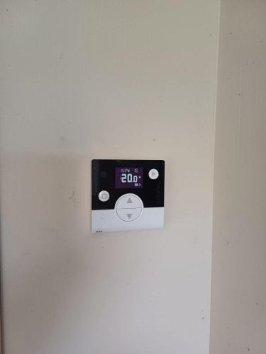 Installation pompe à chaleur