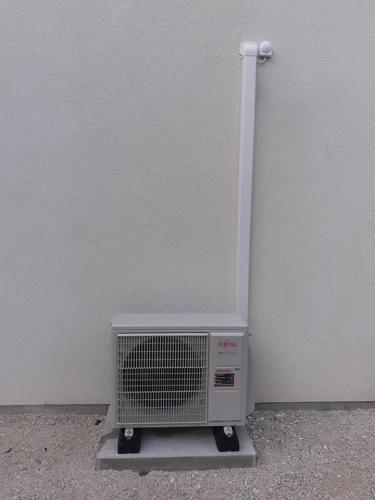 Installation pompe à chaleur