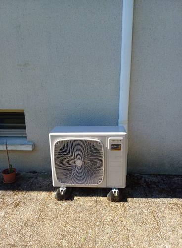 Remplacement trisplit