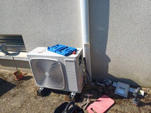 Remplacement trisplit