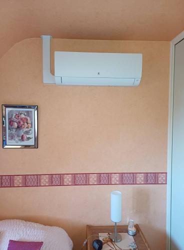 Remplacement trisplit