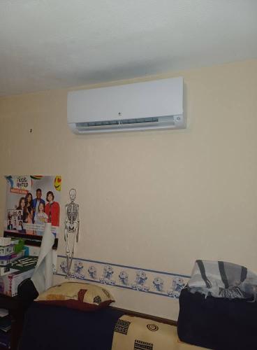 Installation et mise en service frigorifique multisplit