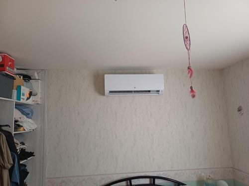 Installation et mise en service frigorifique multisplit