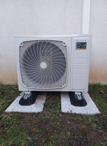 Installation et mise en service frigorifique multisplit