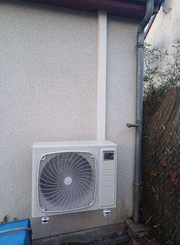 Installation et mise en service frigorifique multisplit