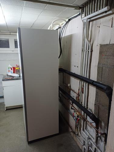 Installation et mise en service pompe à chaleur