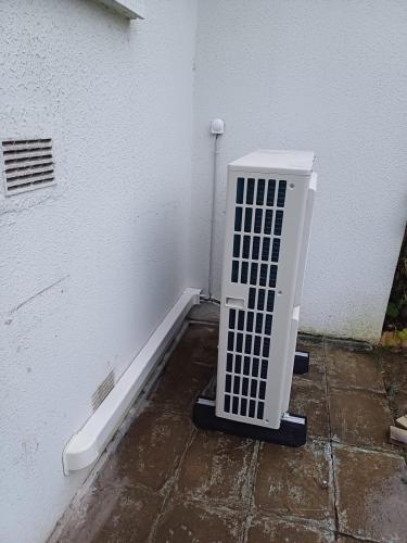 Installation et mise en service pompe à chaleur