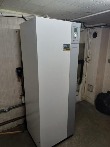 Installation et mise en service pompe à chaleur