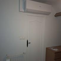 Installation et mise en service frigorifique climatisation