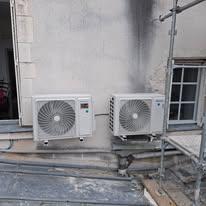 Installation et mise en service frigorifique climatisation