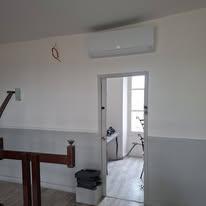 Installation et mise en service frigorifique climatisation