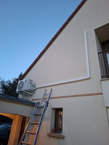 Installation et mise en service d'un bisplit