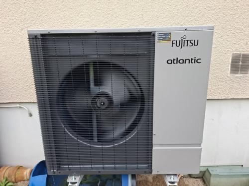 Remplacement et mise en service d'une pompe à chaleur