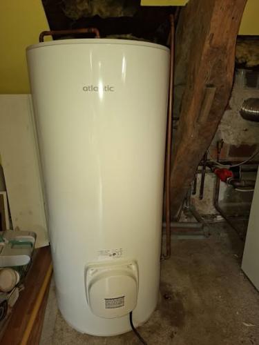 Remplacement ballon électrique