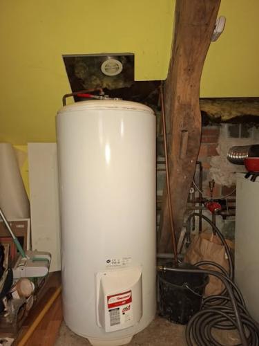 Remplacement ballon électrique