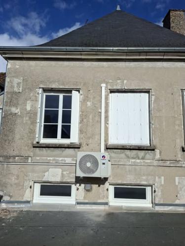 Installation et mise en service frigorifique trisplit