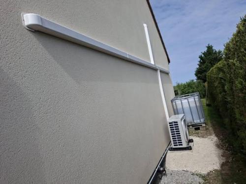 Installation et mise en service frigorifique d'un quadrisplit