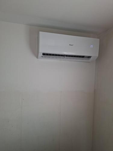 Installation et mise en service frigorifique d'un quadrisplit