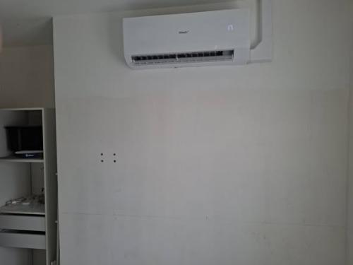 Installation et mise en service frigorifique d'un quadrisplit