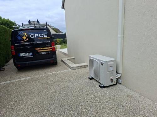 Installation et mise en service frigorifique climatisation réversible