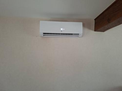 Installation et mise en service frigorifique climatisation réversible