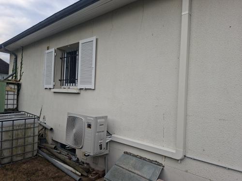 Installation et mise en service frigorifique d'un bisplit