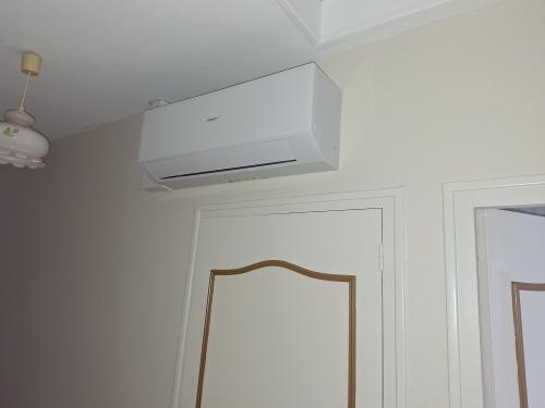 Installation et mise en service frigorifique d'un bisplit