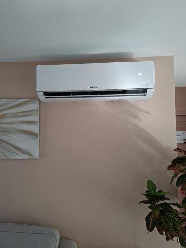 Installation et mise en service frigorifique d'un monosplit