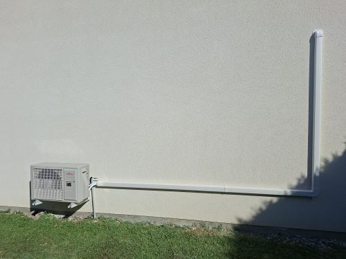 Installation et mise en service frigorifique d'un monosplit