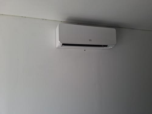 Installation et mise en service frigorifique d'un monosplit