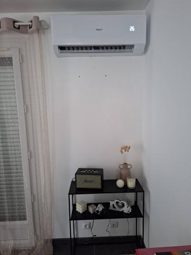 Installation et mise en service frigorifique d'un quadri split