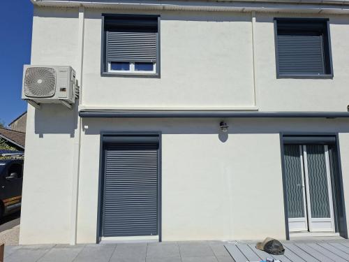 Installation et mise en service frigorifique d'un quadri split