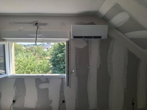 Installation et mise en service frigorifique