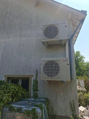 Installation et mise en service frigorifique