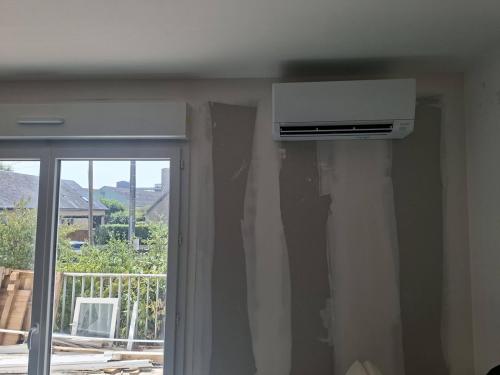 Installation et mise en service frigorifique