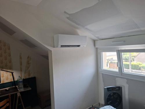 Installation et mise en service frigorifique