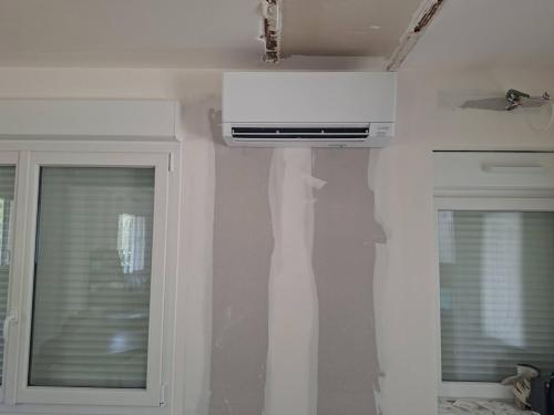 Installation et mise en service frigorifique