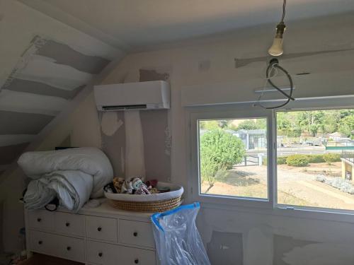 Installation et mise en service frigorifique